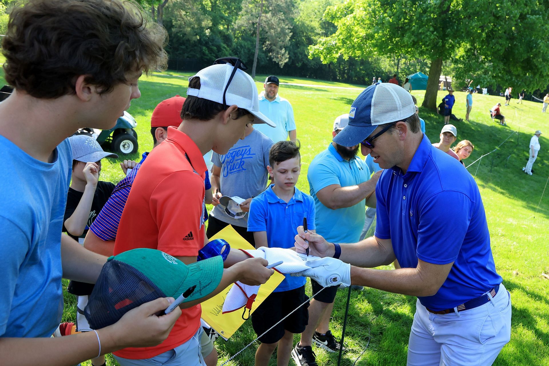 The Memorial Tournament presented by Workday - Preview Day 3